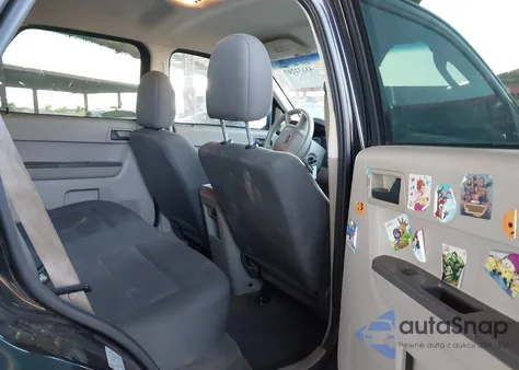 2012 Ford Escape Xls from USA, damaged, VIN 1FMCU0C73CKC43333